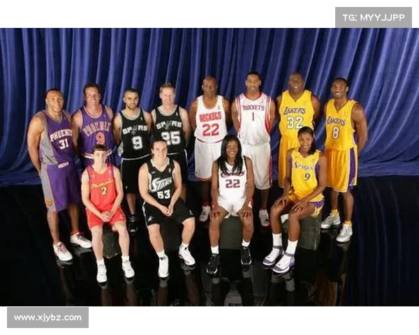 NBA 全明星回顾- 2006年(附比赛录像) NBA 全明星回顾- 2006年(附比赛录像)