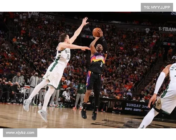 NBA总决赛太阳2:0领先 回到主场的雄鹿,翻盘需要一点运气 NBA总决赛太阳2:0领先 回到主场的雄鹿,翻盘需要一点运气