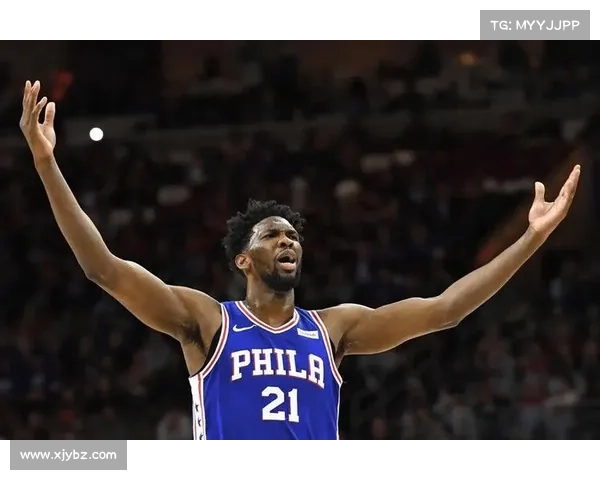 NBA现役最强中锋——乔尔恩比德 NBA现役最强中锋——乔尔恩比德
