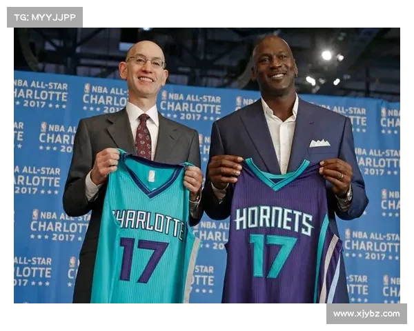NBA球队市值水涨船高,乔丹若出售黄蜂股权能赚多少? NBA球队市值水涨船高,乔丹若出售黄蜂股权能赚多少?